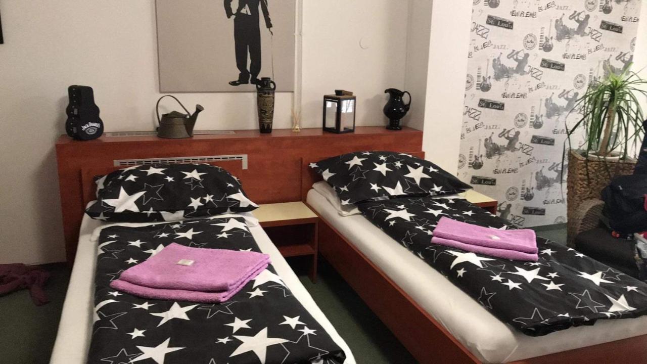 Penzion Slunce Česká Lípa Buitenkant foto