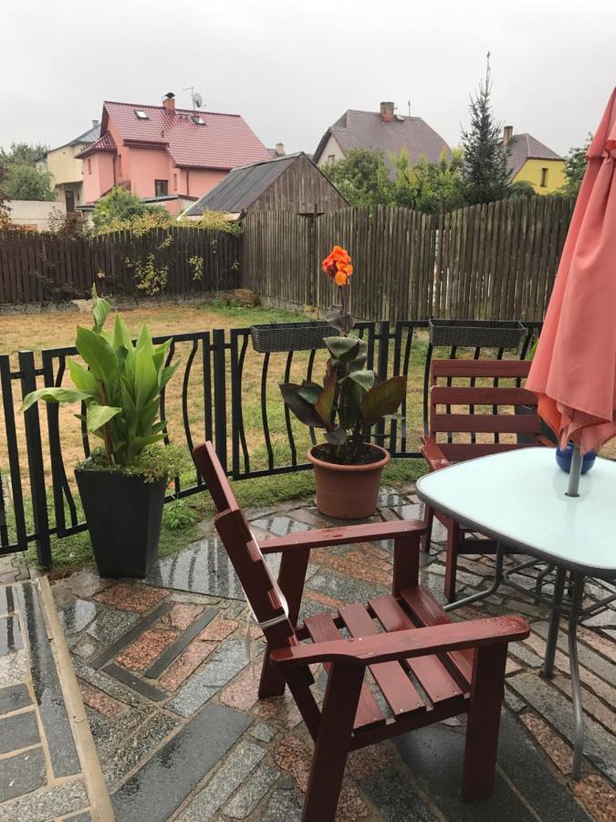 Penzion Slunce Česká Lípa Buitenkant foto