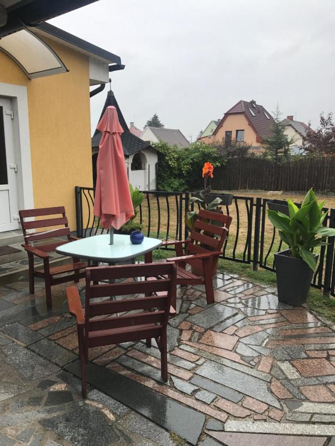 Penzion Slunce Česká Lípa Buitenkant foto