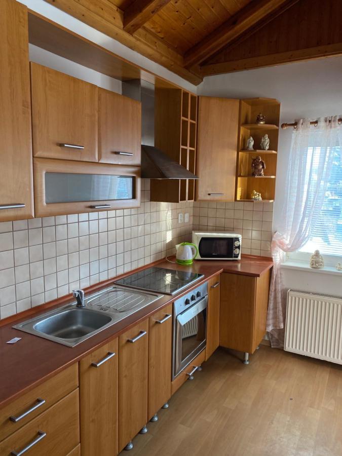 Penzion Slunce Česká Lípa Buitenkant foto