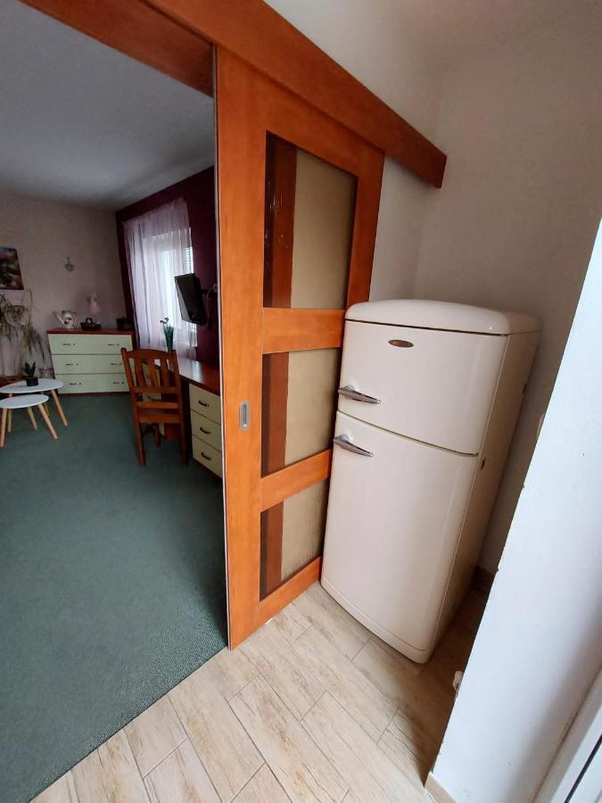 Penzion Slunce Česká Lípa Buitenkant foto