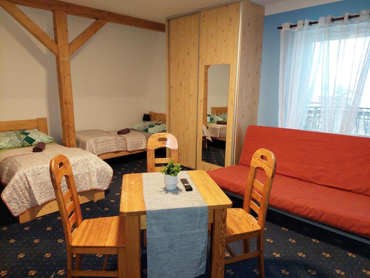 Penzion Slunce Česká Lípa Buitenkant foto