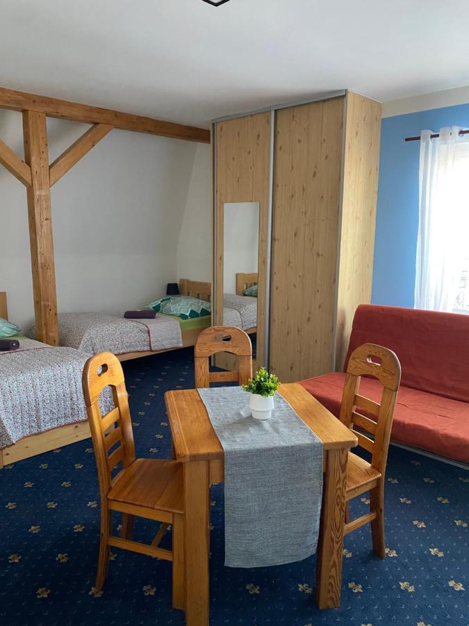 Penzion Slunce Česká Lípa Buitenkant foto