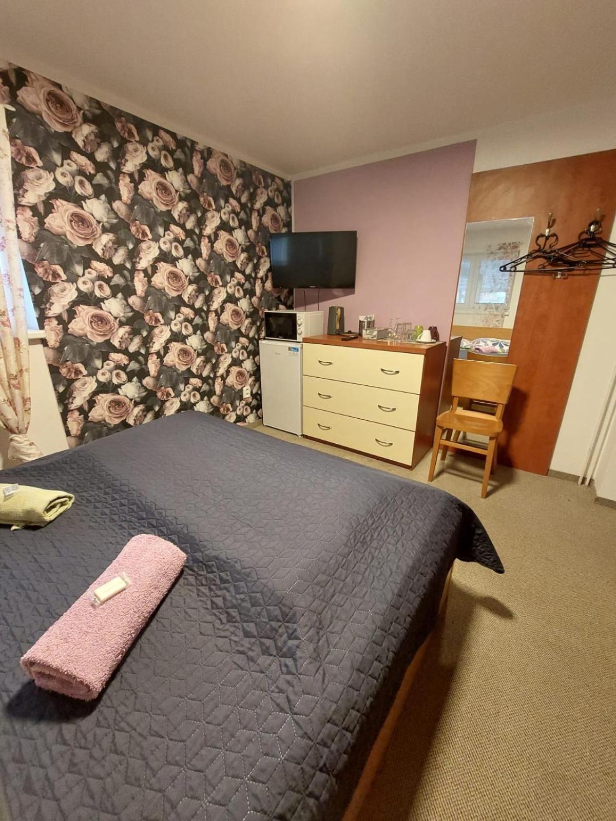 Penzion Slunce Česká Lípa Buitenkant foto