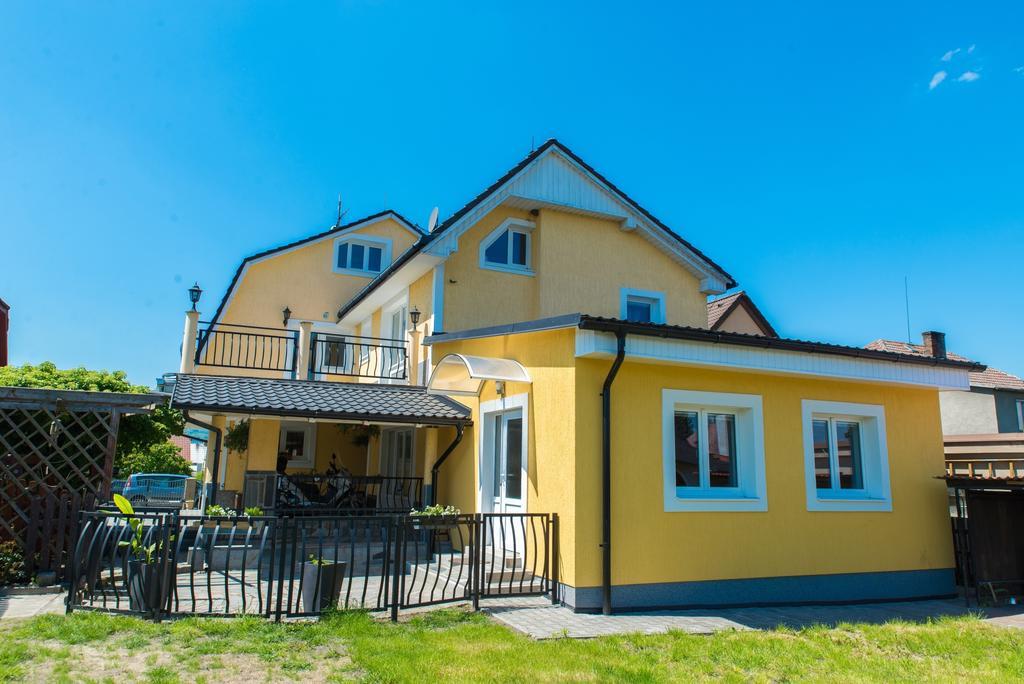 Penzion Slunce Česká Lípa Buitenkant foto