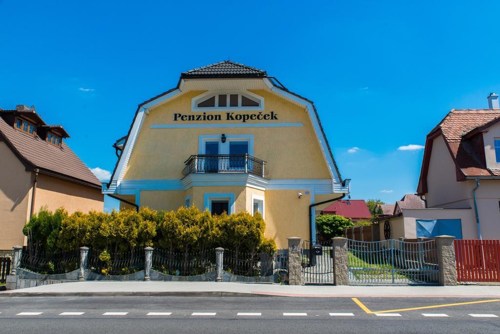 Penzion Slunce Hotel Česká Lípa Kamer foto